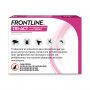 Frontline Tri-Act XS Chien de 2 à 5 kg