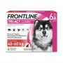 Frontline Tri-Act XL Chien de 40 à 60 kg