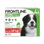 Frontline Combo Chien de 40 à 60 kg