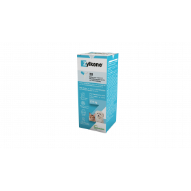 Zylkene 75 mg- Supplément Nutritionnel Anti-Stress Chat et Chien