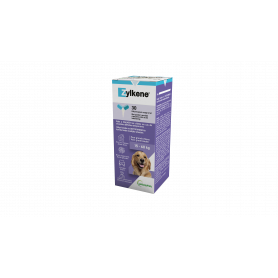 Complément nutritionnel Zylkene Plus 450 mg (15-60 kg)