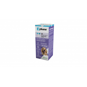 Zylkene 450 mg- Supplément Nutritionnel Anti-Stress, Chien +20 Kg