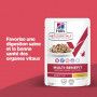 Vet Essentials Chat Multi-Benefit Adulte Poulet Sachet repas