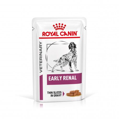 Dog Early Renal Sachet repas