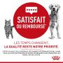 Dog Early Renal Sachet repas