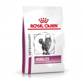 Royal Canin chat, Veterinary Cat Mobility, prévention arthrose
