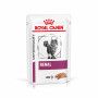 Cat Renal Poulet Mousse Sachet repas
