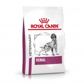 Royal Canin Veterinary Diet Dog Renal