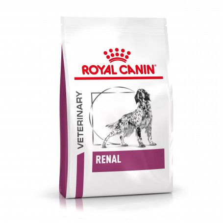 Veterinary Health Nutrition Dog Renal