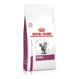 Croquettes Veterinary Health Nutrition Cat Renal Royal Canin