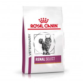 Veterinary Health Nutrition Cat Renal Select