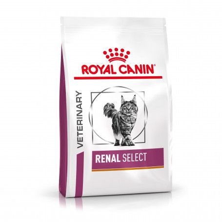 Veterinary Health Nutrition Cat Renal Select