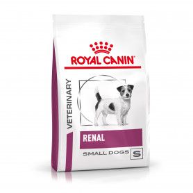 Croquettes Royal Canin Dog Renal Small Dog