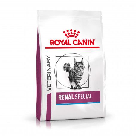 Veterinary Health Nutrition Cat Renal Special