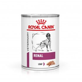 Veterinary Diet Dog Renal Boîte