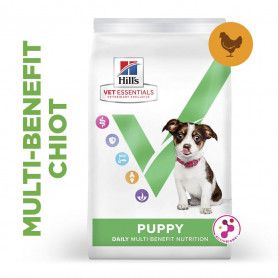 Croquettes Vet Essentials Chien Multi-Benefit Puppy Medium Poulet