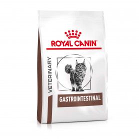 Royal Canin gastro intestinal chat - croquettes troubles digestifs chat