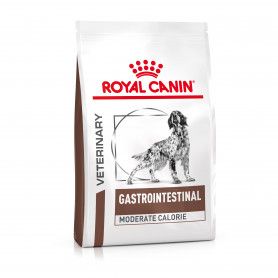 Dog Gastro Intestinal Moderate Calorie Royal Canin