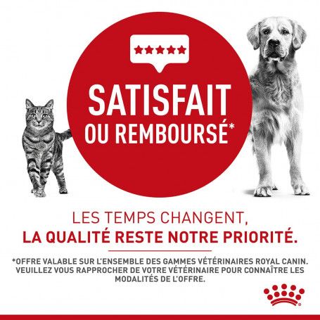 Croquette cat gastro Intestinal Moderate Calorie pour chat