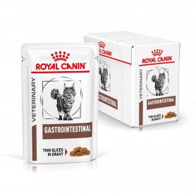 Sachets Repas Cat gastro Intestinal Royal Canin pour chat