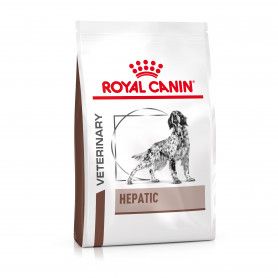 Croquettes Royal Canin Dog Hepatic pour chien trouble hépatique