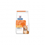 C/D Urinary Multicare Croquettes pour Chat au Poulet