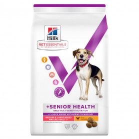 Vet Essentials Chien Multi-Benefit + Sénior Health Médium & Large