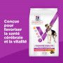 Vet Essentials Chien Multi-Benefit + Senior Health M&L Poul.