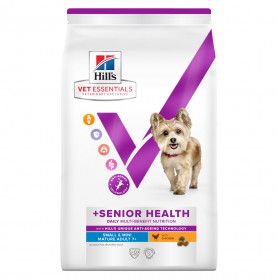 Hill's Vet Essentials Chien Multi-Benefit + Senior Health Small & Mini