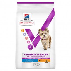 Croquettes Vet Essentials Petit Chien Sénior +7ans- Multi-Benefit