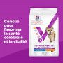 Vet Essentials Chien Multi-Benefit + Senior Health S&M Poul.