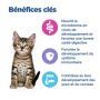 Vet Essentials Chat Multi-Benefit Kitten Poulet