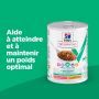 Vet Essentials Chien Multi-Benefit Weight Adulte + Poulet Boîte