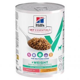 Vet Essentials Chien Multi-Benefit Weight Adulte + Poulet Boîte