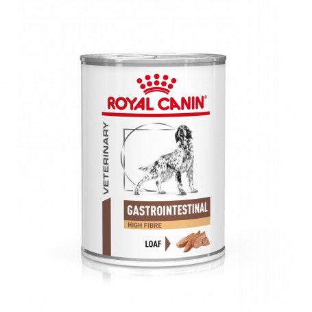 Dog Gastro Intestinal High Fibre Mousse Boîte