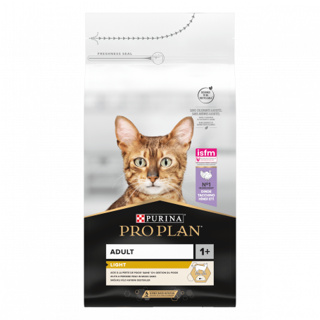Cat Adult Light Dinde
