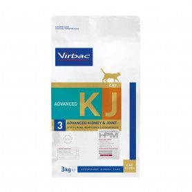 Croquette Virbac, Veterinary HPM Cat K3 Kidney & Joint