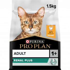 Cat Adult Renal Plus Poulet