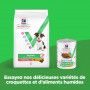 Vet Essentials Chien Multi-Benefit Puppy Poulet Boite