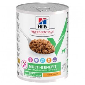 Vet Essentials Chien Multi-Benefit Puppy Poulet Boite