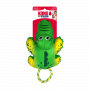 Kong Cozie Tuggz Alligator