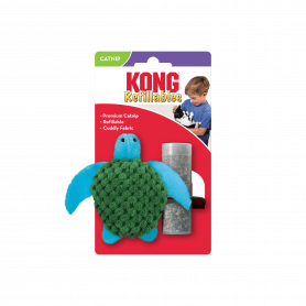 Kong Cat Rechargeable Tortue