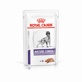 Sachet repas Royal Canin Dog Mature Consult,  vieillissement chien Sénior