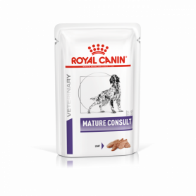 Sachet repas Royal Canin Chien Sénior, vieillissement