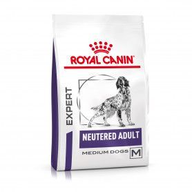 Croquette Royal Canin Neutered Adult Medium Dog, gestion du poids