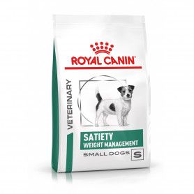 Satiety Weight Management Small Dogs Royal Canin - Croquettes chien surpoids.