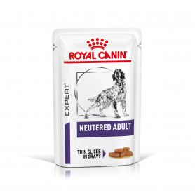 Sachets repas Royal Canin Chien Adulte Stérilisé Moyenne Race