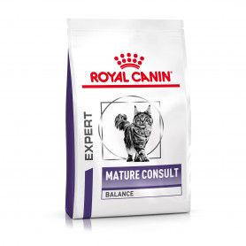 Croquettes Cat Mature Consult Balance de Royal Canin pour chat sénior