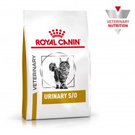 Cat Urinary S/O Royal Canin - Croquettes chat problème urinaire