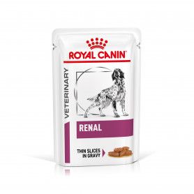 Dog Renal émincé Sachet repas